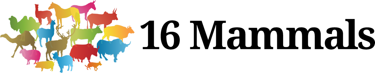 16Mammals_logo